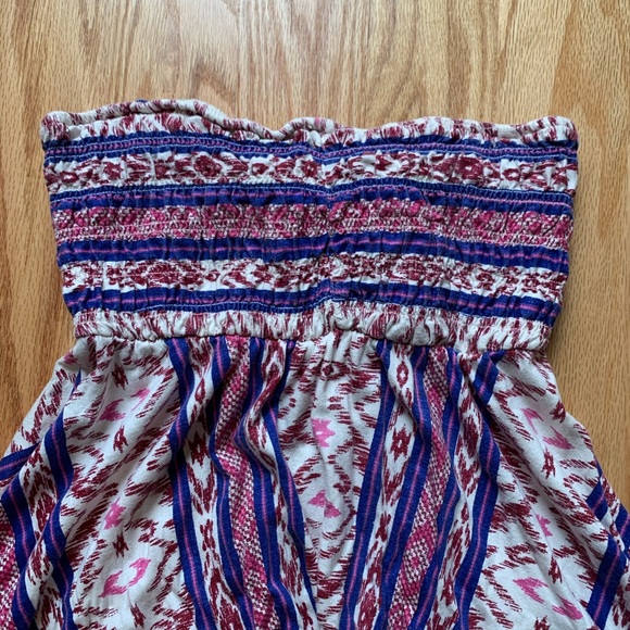 Billabong strapless dress - Picture 2 of 4